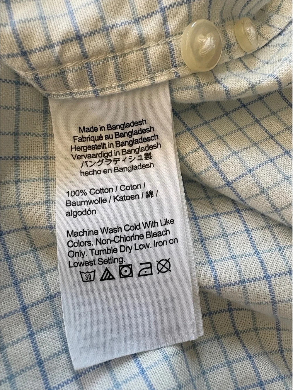 J. Crew crew broken